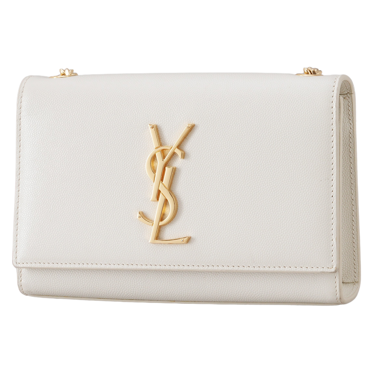 YVES SAINT LAURENT(USED)생로랑 케이트 체인 크로스백